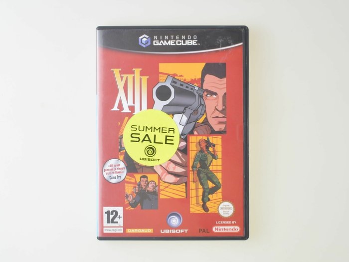 Gamecube xiii store