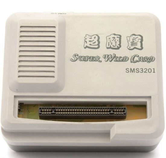 Super wild card snes deals