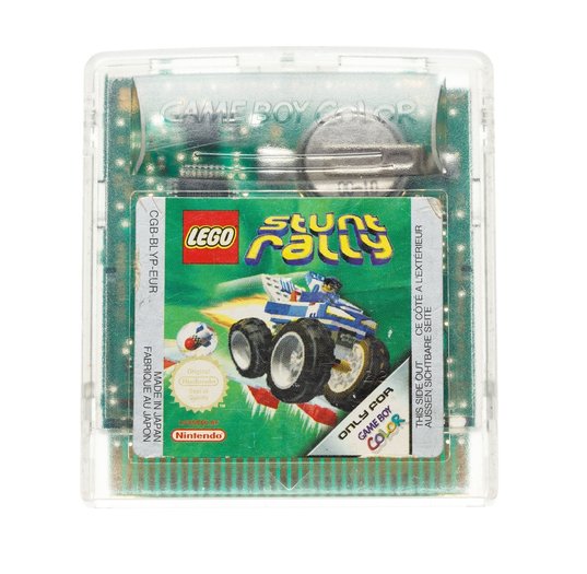 Lego stunt rally gbc deals