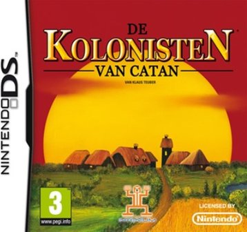 De Kolonisten van Catan