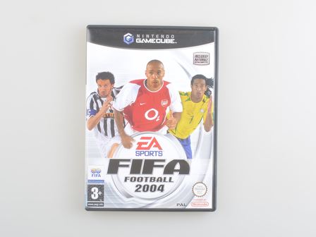 Fifa Football 2004