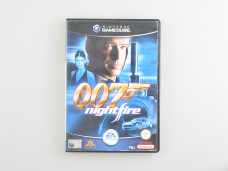 James Bond 007: Nightfire