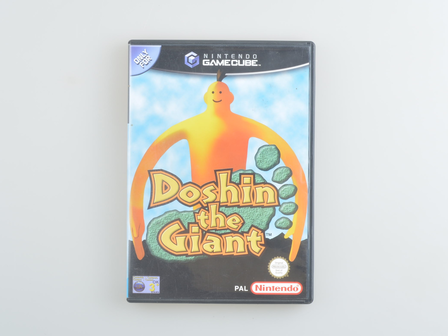 Doshin the Giant