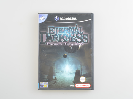 Eternal Darkness: Sanity&#039;s Requiem