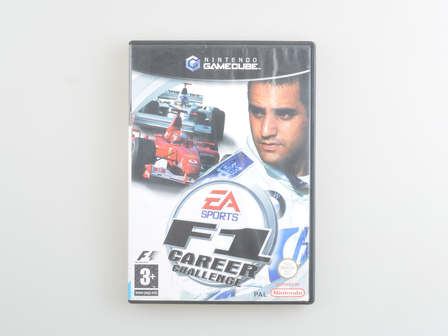 F1 Career Challenge