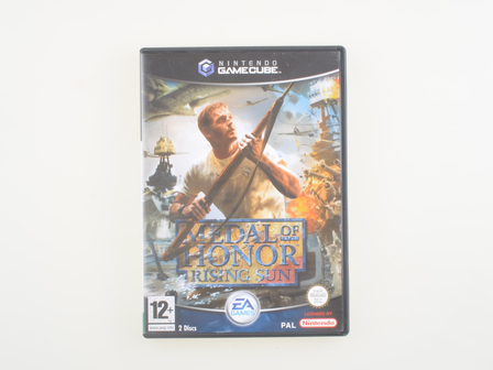 Medal of Honor: Rising Sun