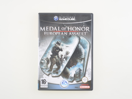 Medal of Honor European Assault