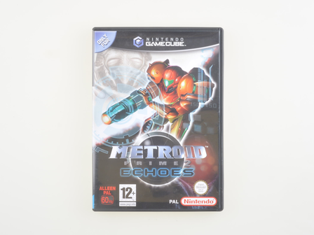 Metroid Prime 2 Echoes