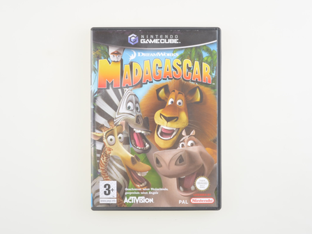 Dreamworks Madagascar