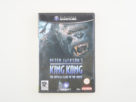 Peter Jackson&#039;s King Kong