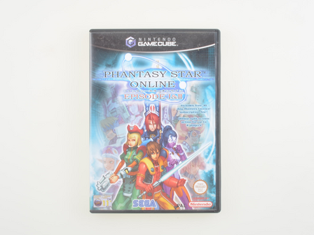 Phantasy Star Online Episode I &amp; II