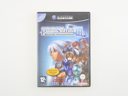 Phantasy Star Online Episode III: C.A.R.D. Revolution