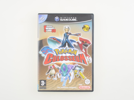 Pokemon Colosseum