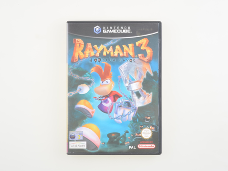 Rayman 3 Hoodlum Havoc