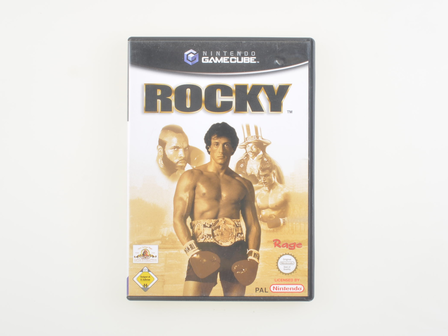 Rocky