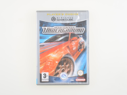 Need for Speed Underground (Player&#039;s Choice)