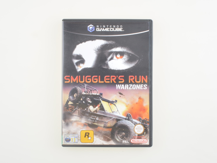 Smuggler&#039;s Run: Warzones
