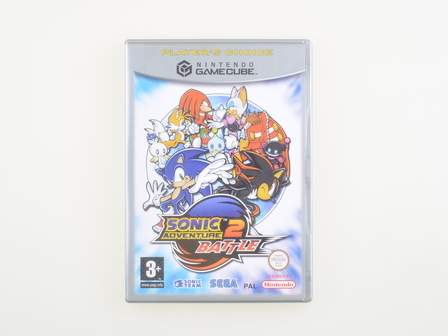 Sonic Adventure 2 Battle (Player&#039;s Choice)