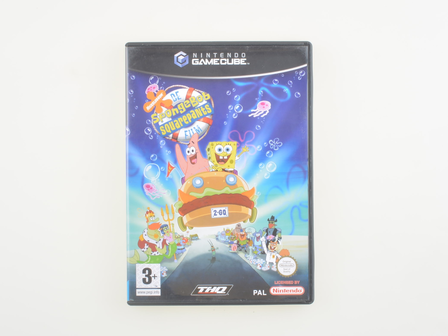 SpongeBob SquarePants The Movie Game