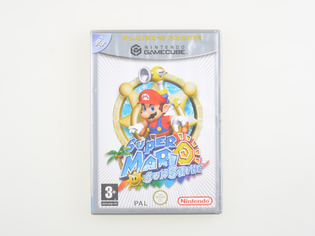 Super Mario Sunshine (Player&#039;s Choice)