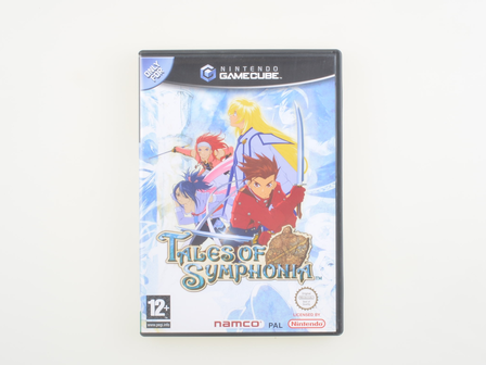 Tales of Symphonia