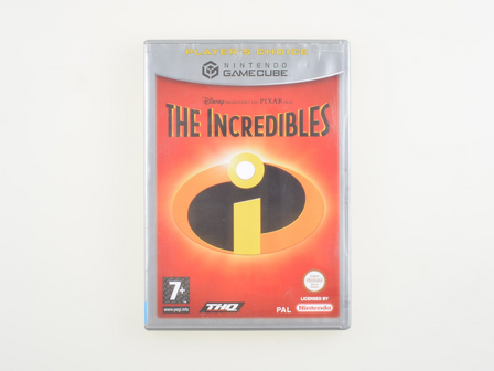 The Incredibles (Player&#039;s Choice)
