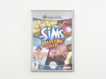 The Sims: Bustin&#039; Out (Player&#039;s Choice)
