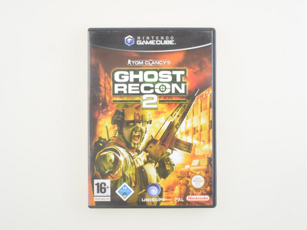 Tom Clancy&#039;s Ghost Recon 2