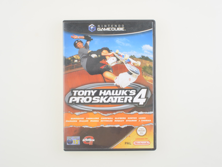 Tony Hawk&#039;s Pro Skater 4