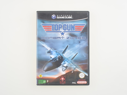 Top Gun: Combat Zones