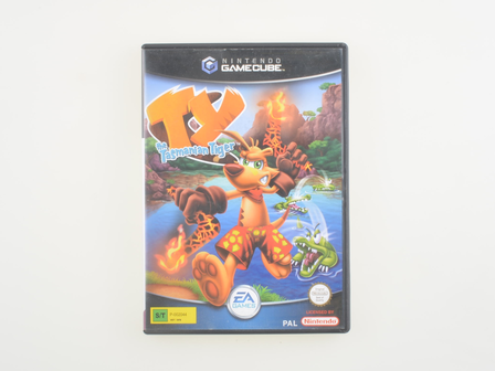 TY The Tasmanian Tiger