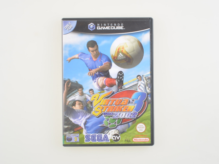 Virtua Striker 3: v.2002