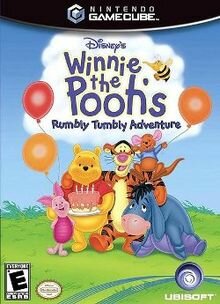 Winnie the Pooh&#039;s Rumbly Tumbly Adventure