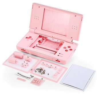 Nintendo DS Lite Shell - Pink
