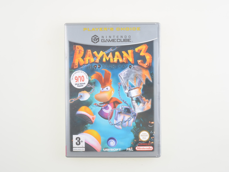 Rayman 3 Hoodlum Havoc (Player&#039;s Choice)