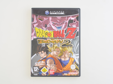 Dragon Ball Z Budokai 2