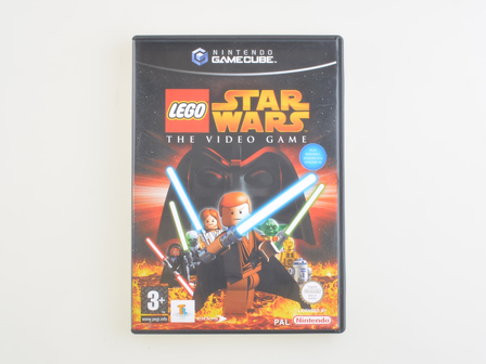 Lego Star Wars: The Video Game