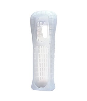 Nintendo Wii Remote Cover -  White