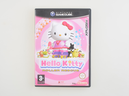 Hello Kitty: Roller Rescue