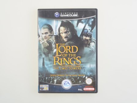 Lord of the Rings: The Two Towers