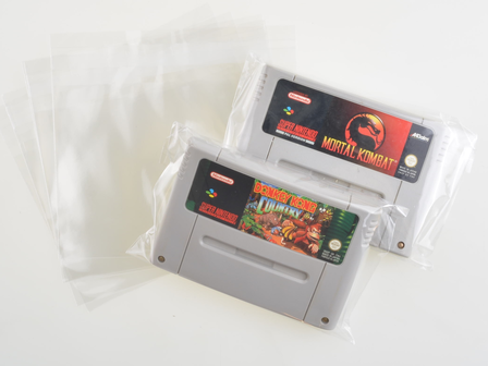 SNES Cart Bag