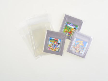 Gameboy Game Cart Bag