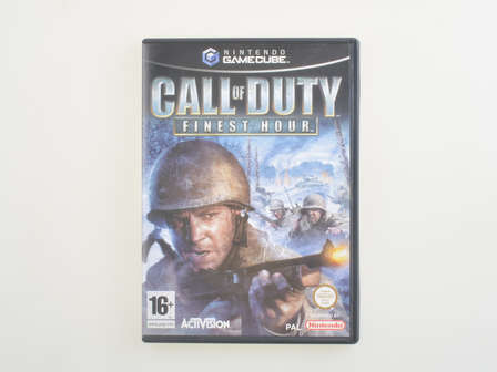 Call of Duty: Finest Hour