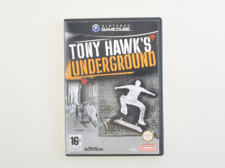 Tony Hawk&#039;s Underground