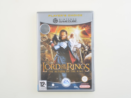 Lord of the Rings: The Return of the King (Player&#039;s Choice)