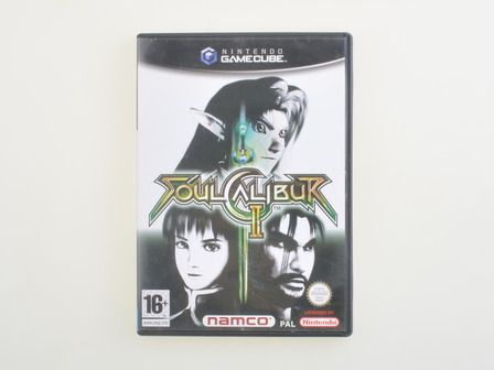 Soul Calibur II