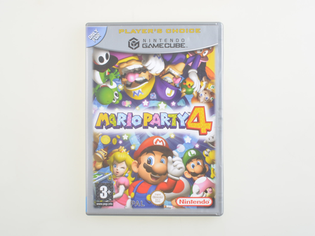 Mario Party 4 (Player&#039;s Choice)