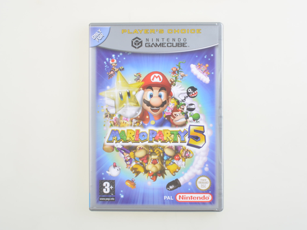 Mario Party 5 (Player&#039;s Choice)