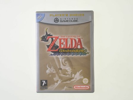 The Legend of Zelda The Windwaker (Player's Choice)