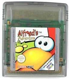 Alfreds Adventure